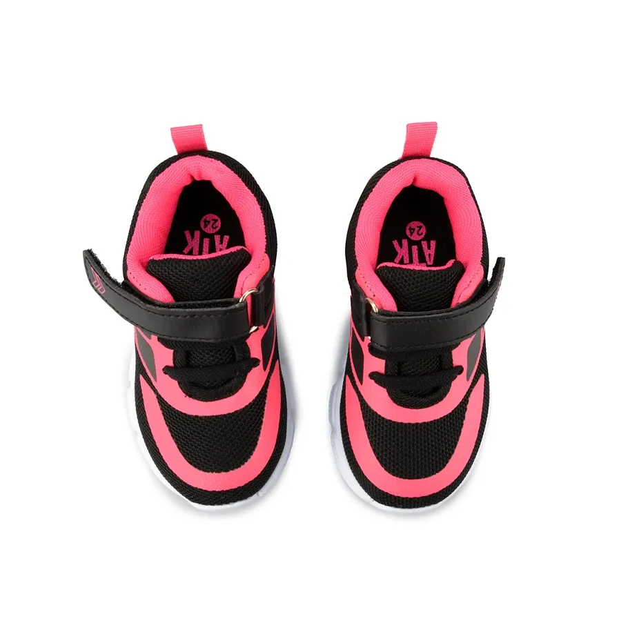 Imagen 3 de 4 de Zapatillas Atomik Beta Pro-NEGRO/FUCSIA