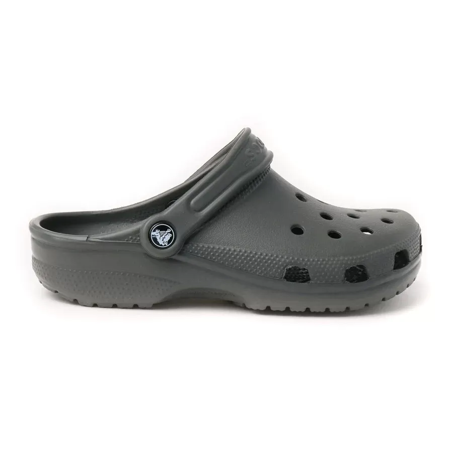 Imagen 0 de 5 de Ojotas Crocs Classic-GRIS