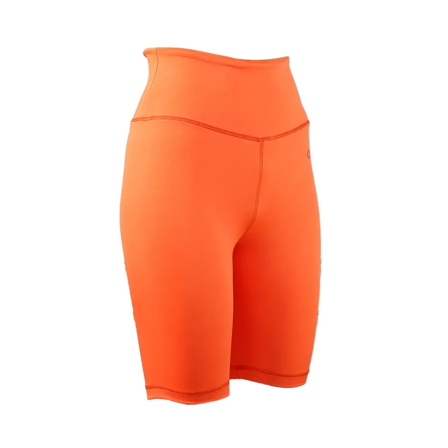 Imagen 1 de 5 de Calza Biker Kamp Astrid W 21-NARANJA FLUOR