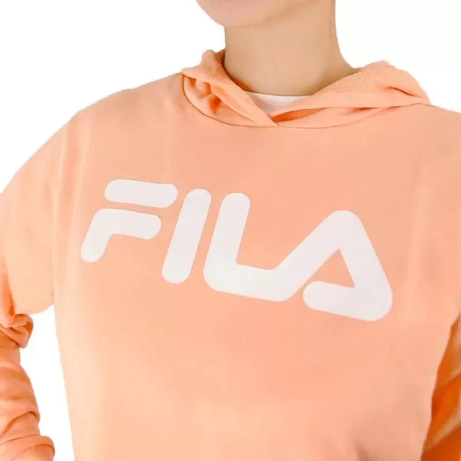 Imagen 2 de 3 de Buzo Fila Letter-SALMON