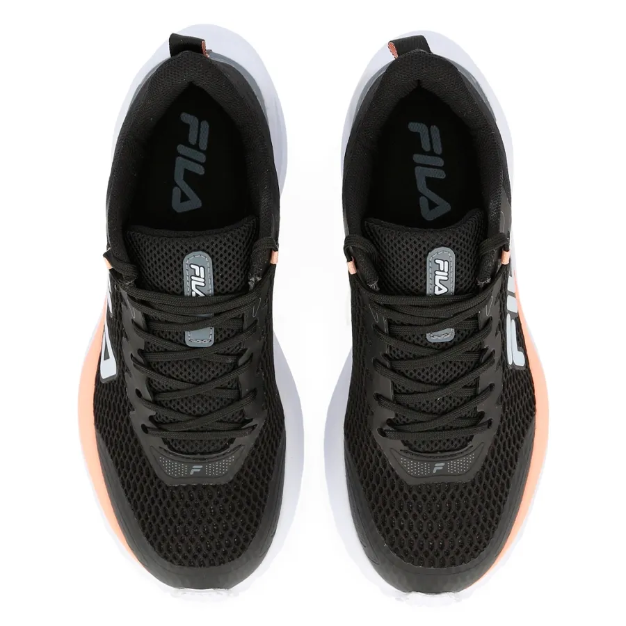 Imagen 4 de 6 de Zapatillas Fila Extra-NEGRO/BLANCO/SALMON