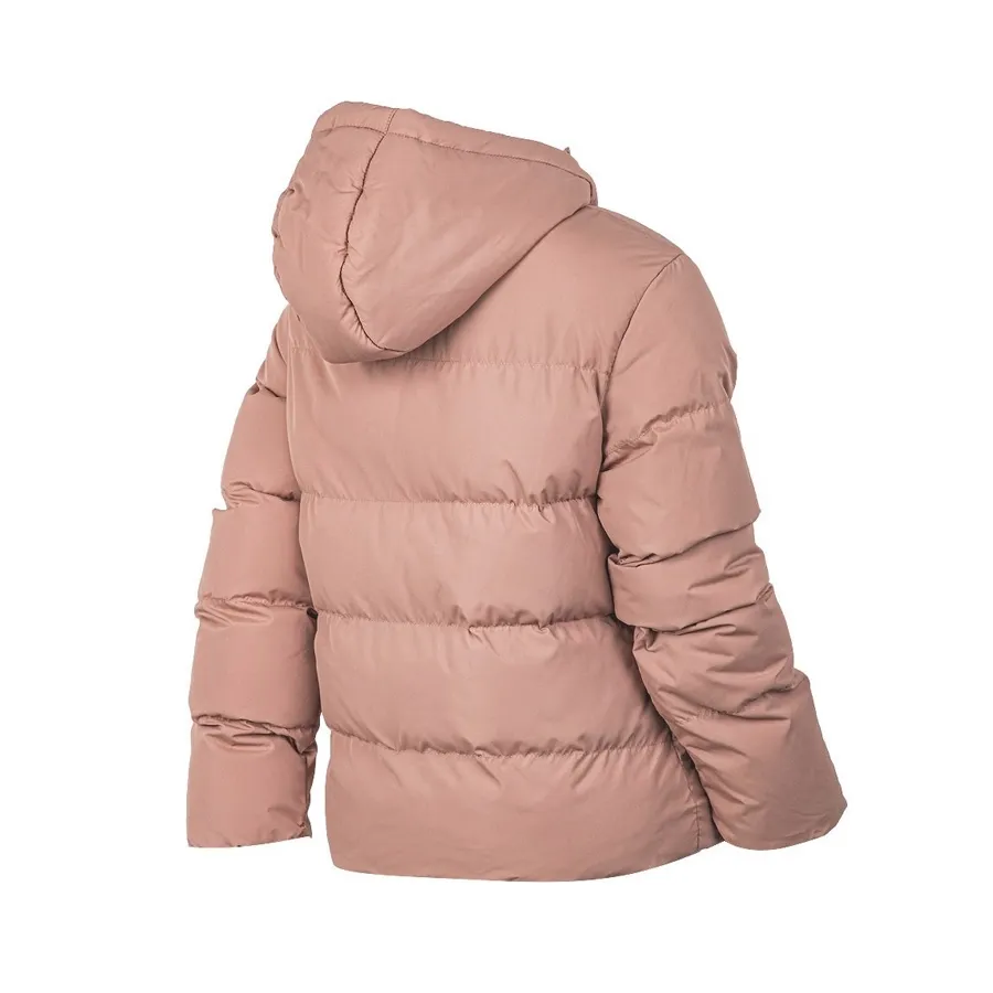 Imagen 1 de 2 de Campera Topper Br Puffer II-ROSA