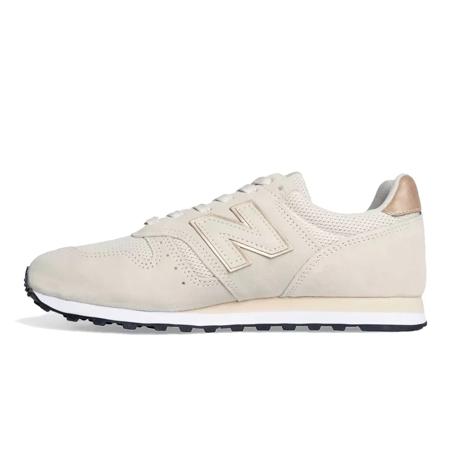 Imagen 1 de 6 de Zapatillas New Balance 373-BLANCO/ORO