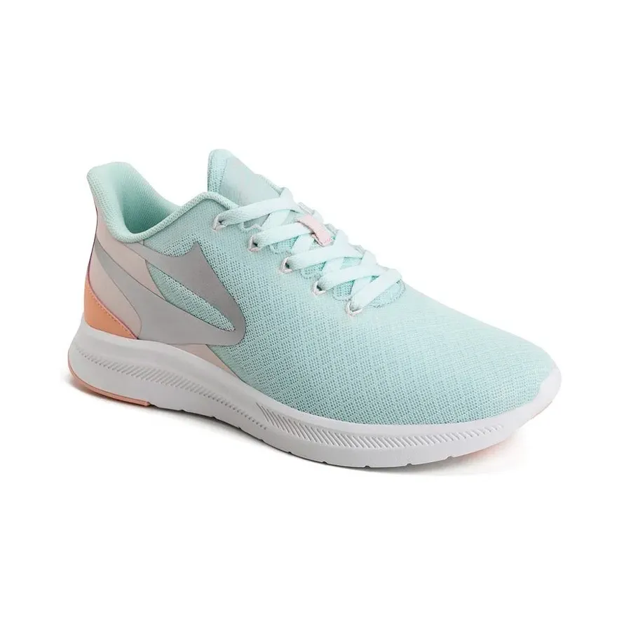 Imagen 1 de 5 de Zapatillas Topper Vr Speed-CELESTE/ROSA/PLATA