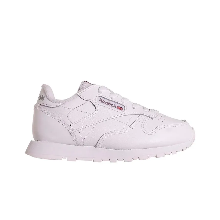 Imagen 0 de 4 de Zapatillas Reebok Classic Leather Kids-BLANCO