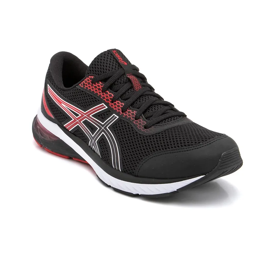 Imagen 1 de 4 de Zapatillas Asics GEL Equation 11-NEGRO/ROJO