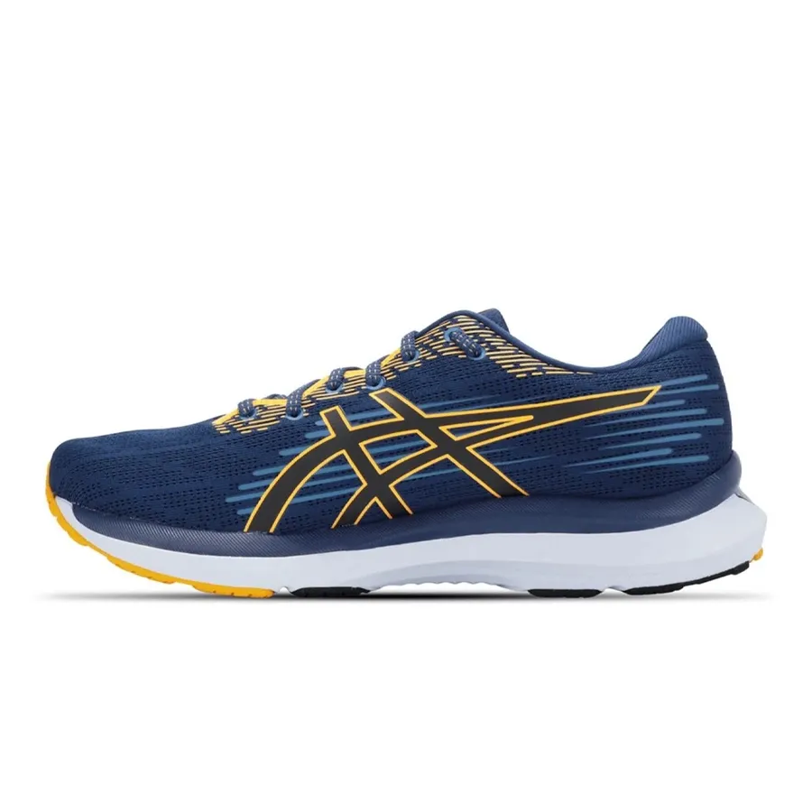 Imagen 1 de 4 de Zapatillas Asics Gel Pacemaker 3-MARINO/AMARILLO/NEGRO