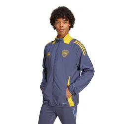 Campera adidas de Presentación Boca Juniors 24/25