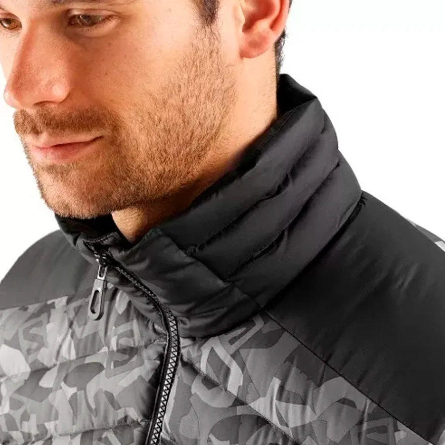 Imagen 3 de 5 de Chaleco Salomon Essential-NEGRO/GRIS