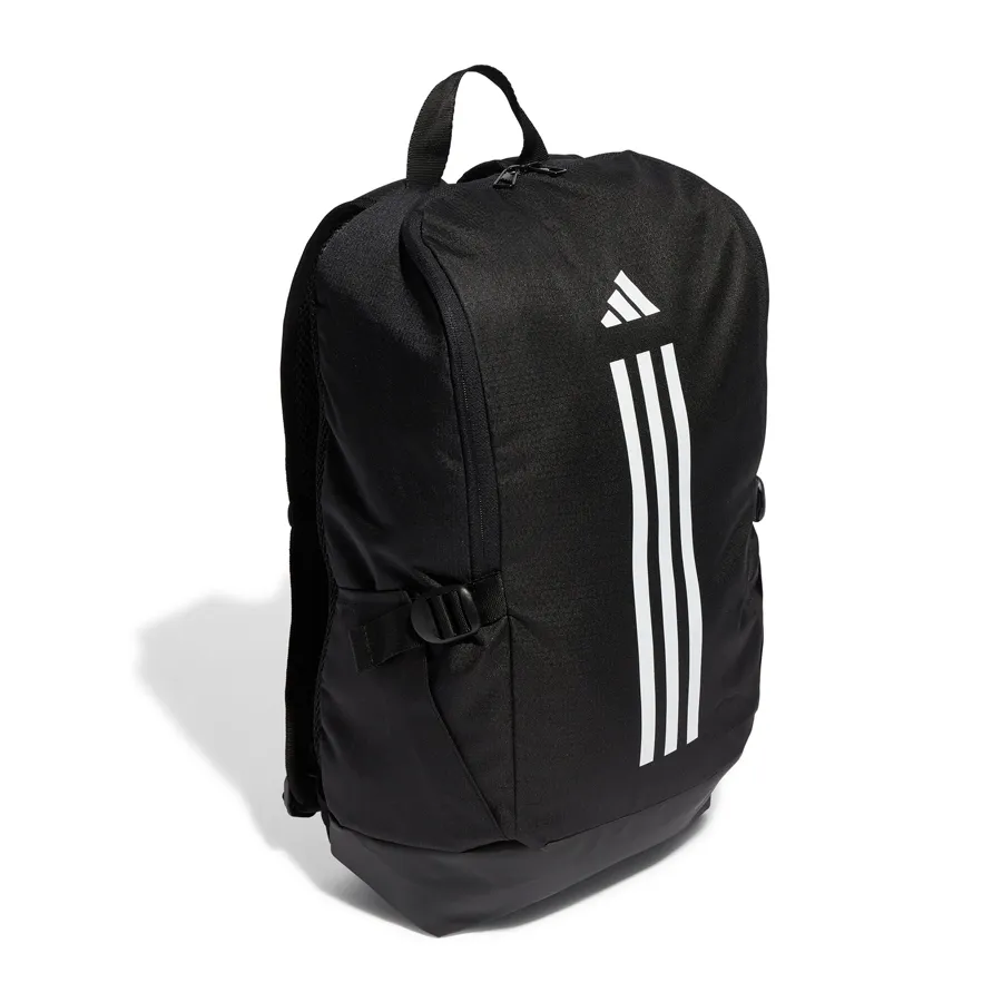 Imagen 1 de 5 de Mochila adidas Essentials 3 Stripes-NEGRO/BLANCO