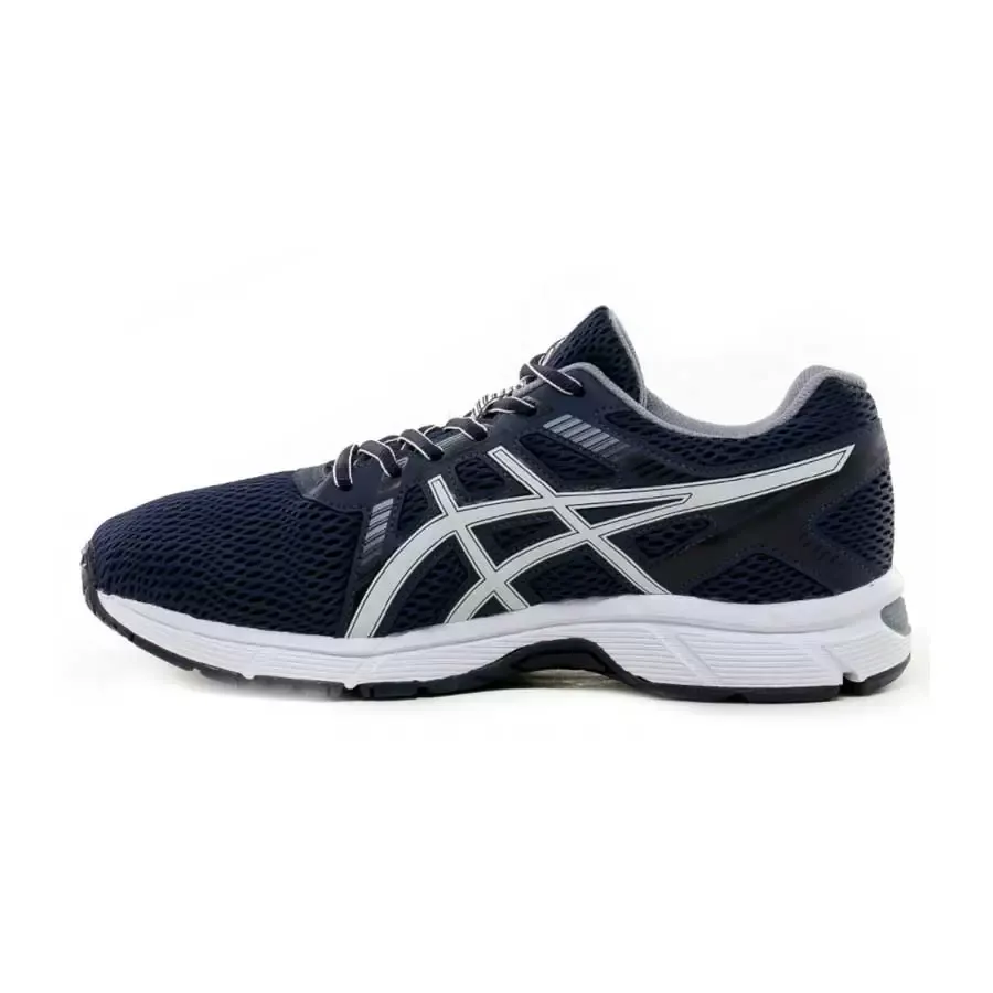 Imagen 1 de 4 de Zapatillas Asics Gel Impression 10-MARINO/BLANCO