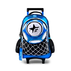 Mochila Footy C/Carro 18" Futbol