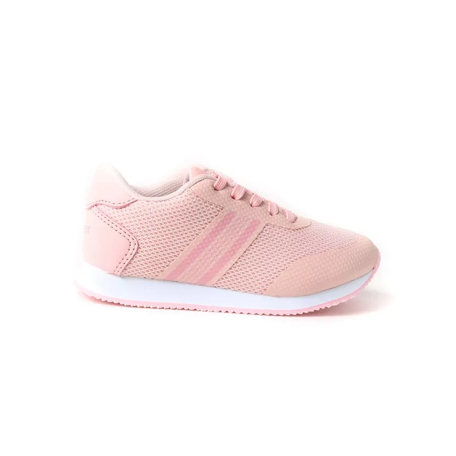 Imagen 4 de 5 de Zapatillas Topper Ambar Kids-ROSA