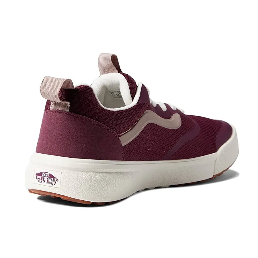 Imagen 1 de 5 de Zapatillas Vans Ultra Range Rapidweld-BORDO/BLANCO