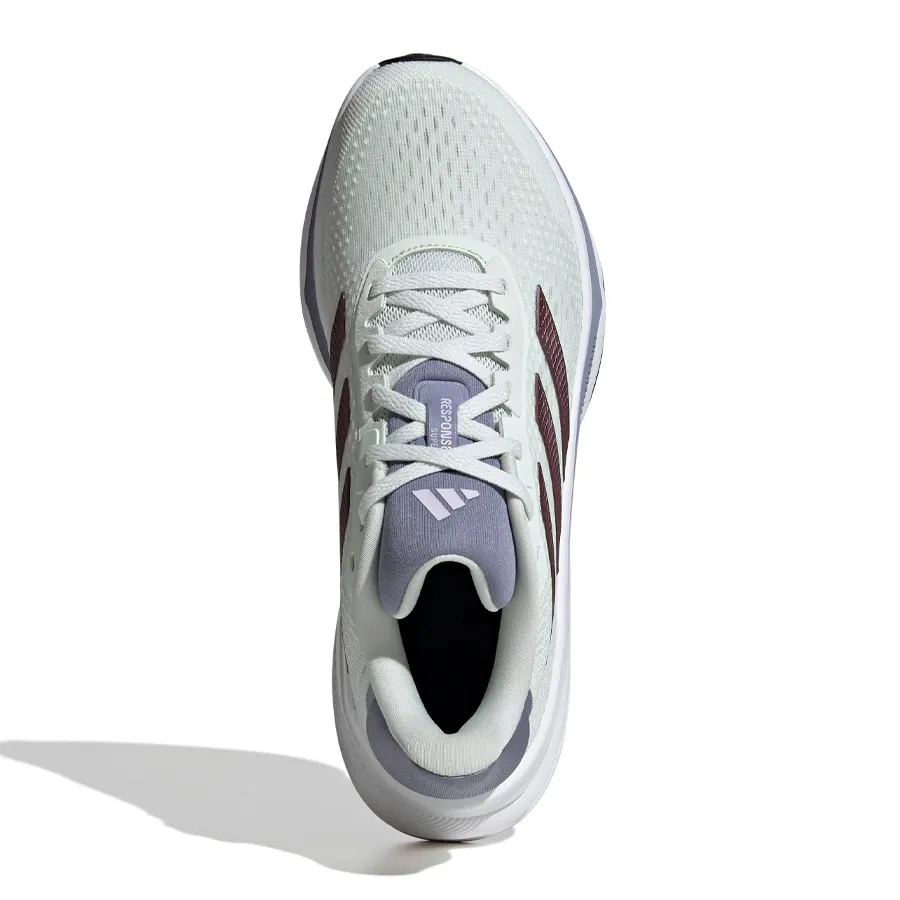 Imagen 1 de 7 de Zapatillas adidas Response Super-VERDE AGUA/BORDO/GRIS