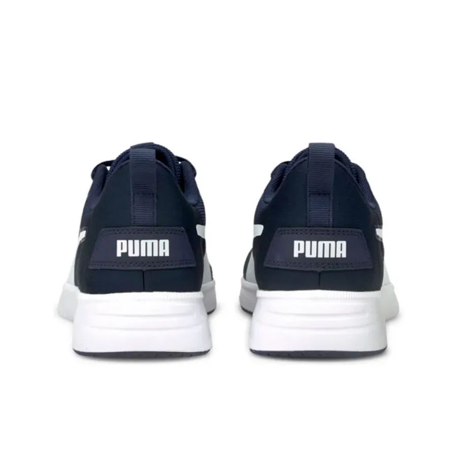 Imagen 2 de 4 de Zapatillas Puma Flyer Flex-MARINO/BLANCO