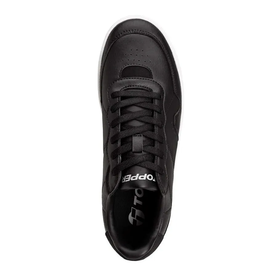 Imagen 3 de 5 de Zapatillas Topper Terre-NEGRO/BLANCO