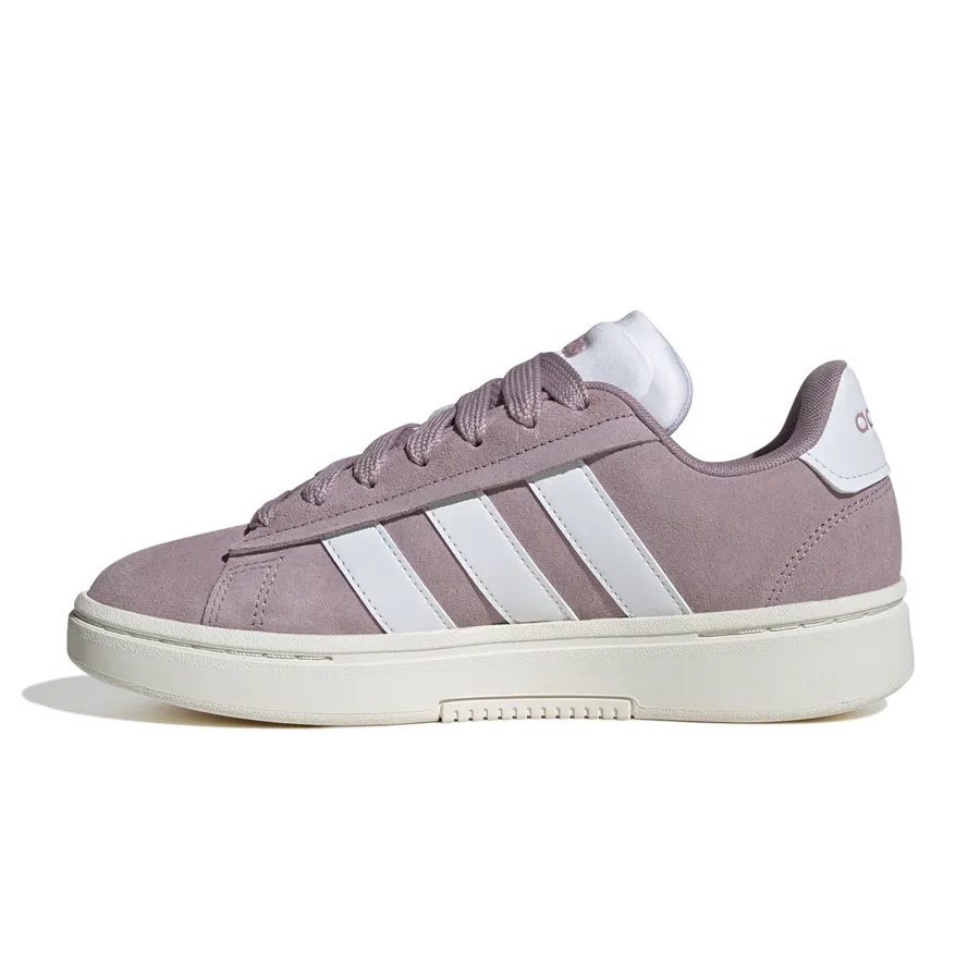 Imagen 2 de 7 de Zapatillas adidas Grand Court Alpha-LILA/BLANCO