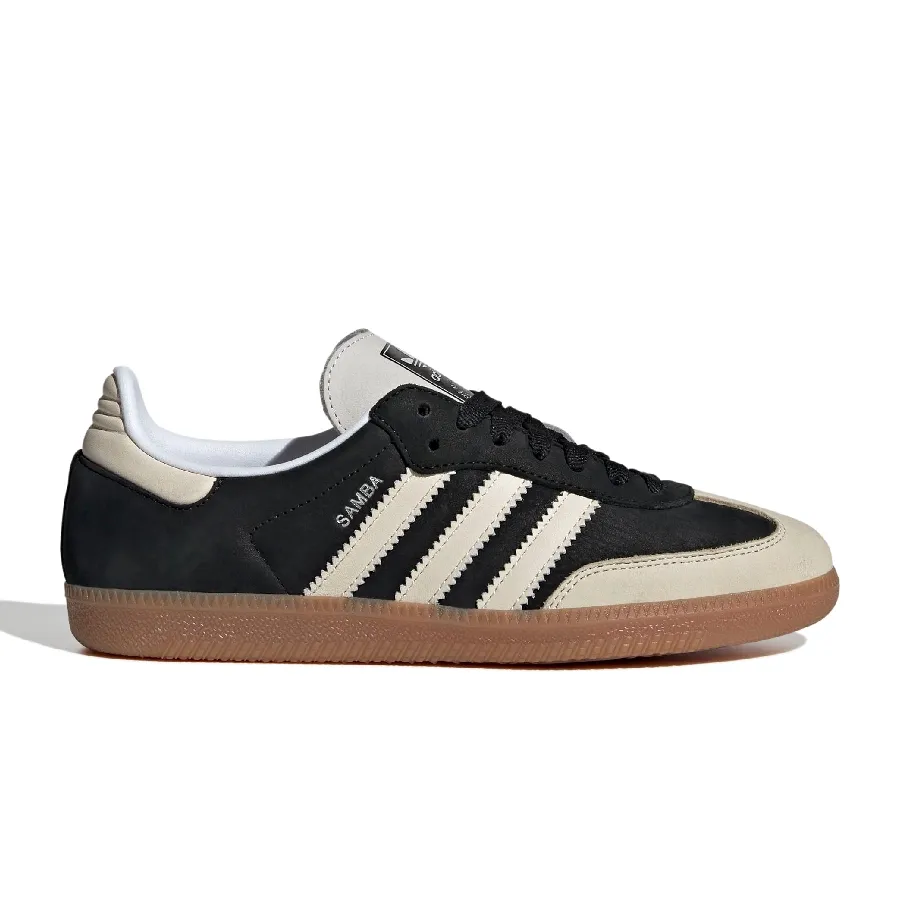 Imagen 0 de 7 de Zapatillas adidas originals Samba Og-NEGRO/NATURAL