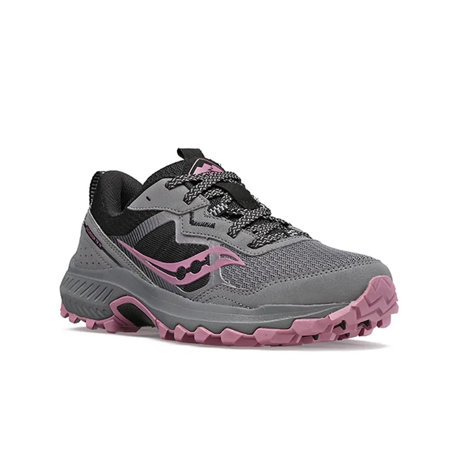 Imagen 1 de 5 de Zapatillas Saucony Excursion Tr16-GRIS/NEGRO/ROSA