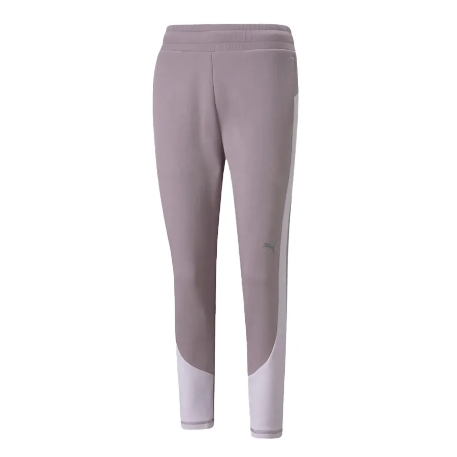 Imagen 3 de 4 de Pantalón Puma Evostripe-LILA