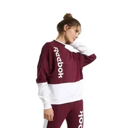 Buzo Reebok Te Linear Logo Crew