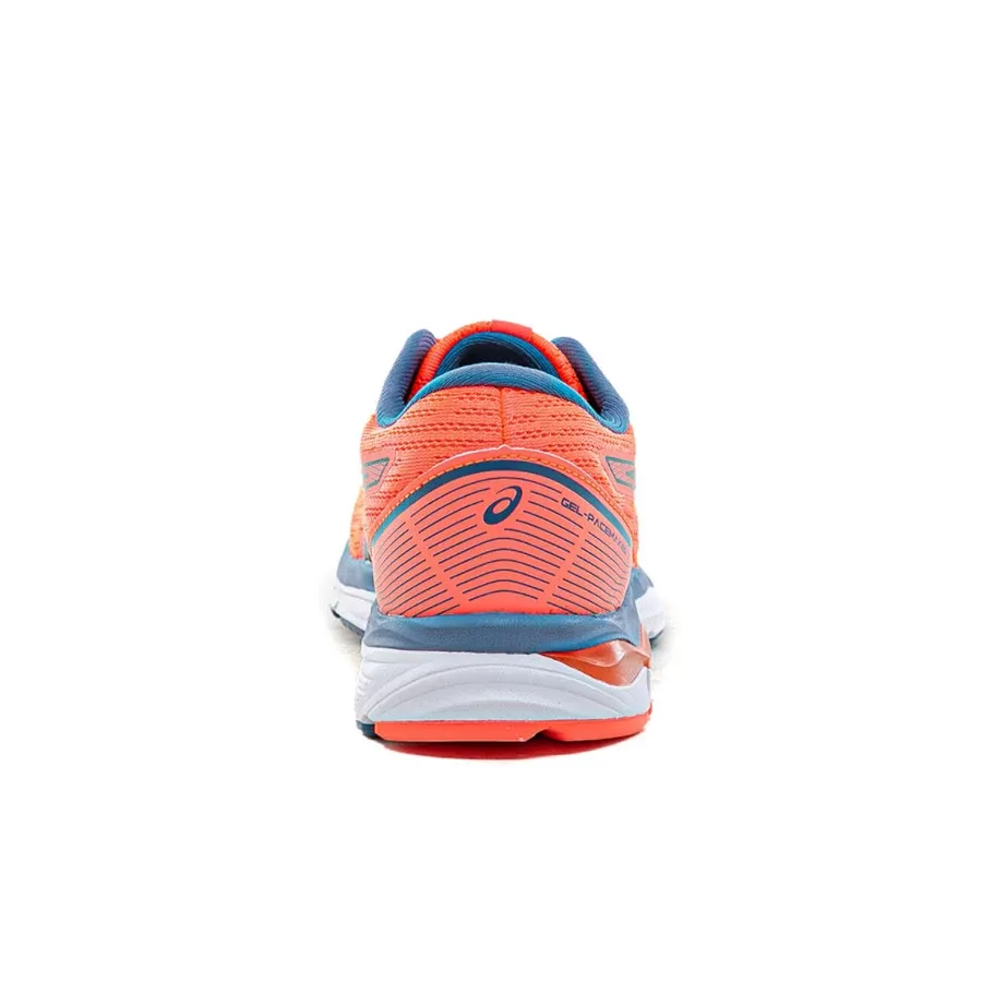 Imagen 3 de 4 de Zapatillas Asics Gel Pacemarker 2-CORAL/GRIS