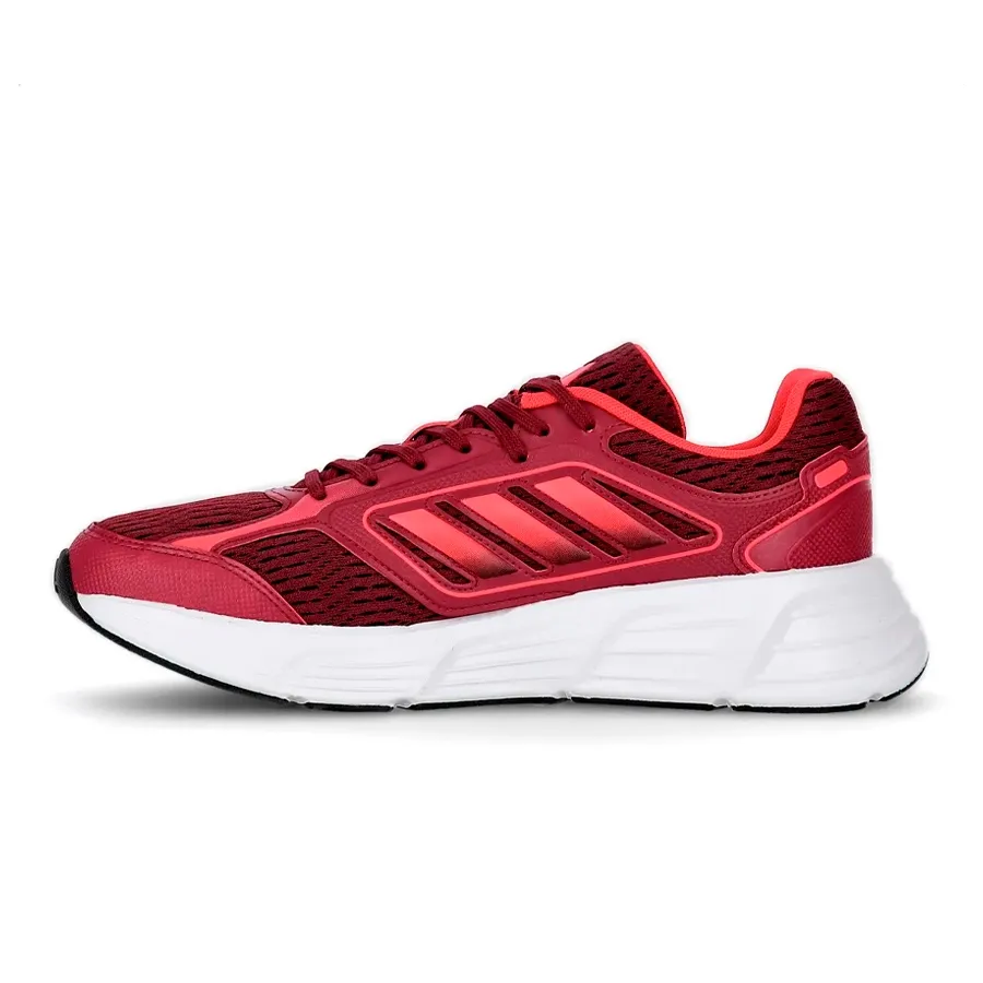 Imagen 1 de 4 de Zapatillas adidas Galaxy Star-ROJO/BLANCO