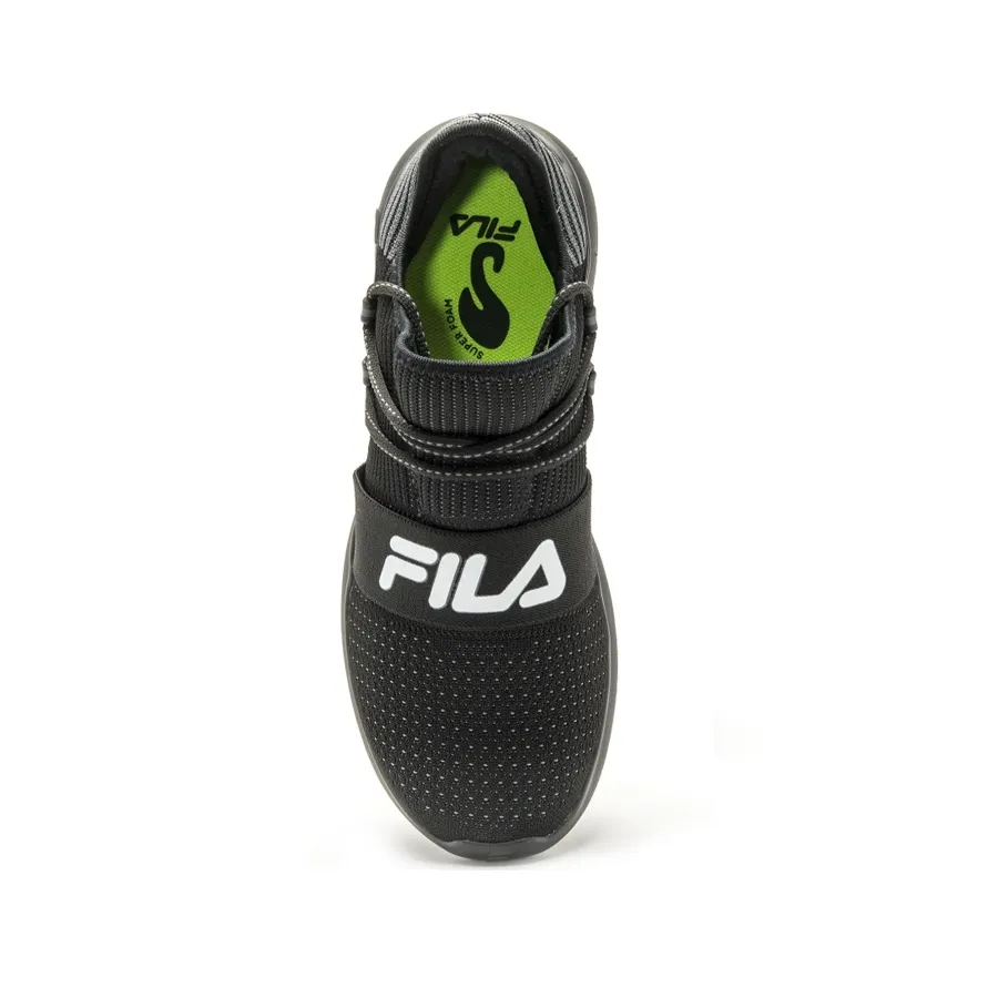 Imagen 2 de 5 de Zapatillas Fila Trend 2.0 Hombre-NEGRO/GRAFITO/BLANCO
