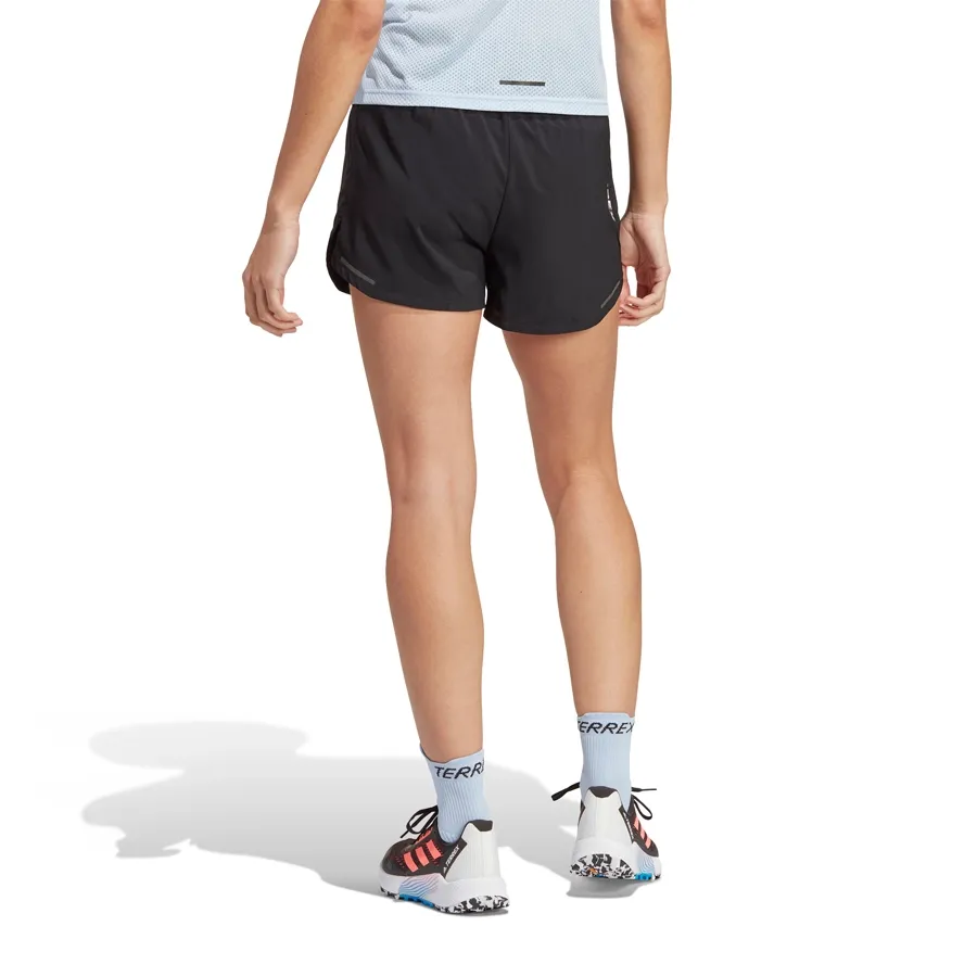 Imagen 1 de 7 de Shorts adidas Terrex Agravic-NEGRO