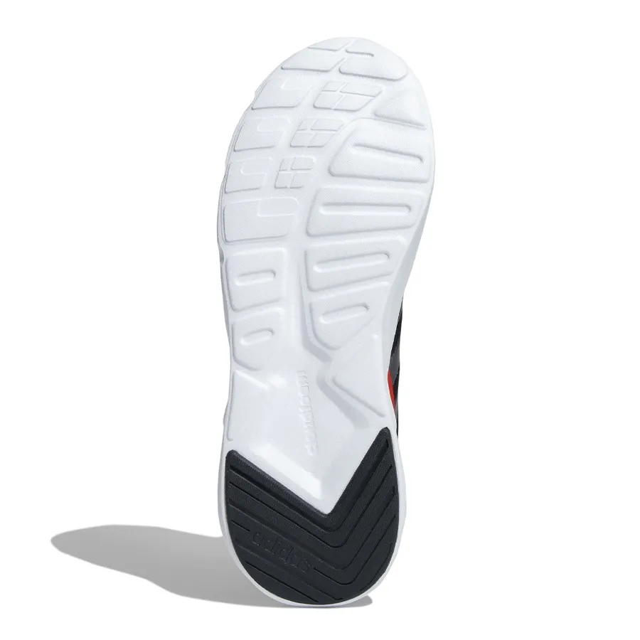 Imagen 4 de 7 de Zapatillas adidas Nebzed Cloudfoam-NEGRO/ROJO/BLANCO