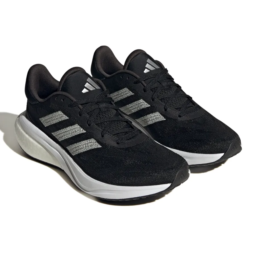 Imagen 2 de 6 de Zapatillas adidas Supernova 3-NEGRO/GRIS/BLANCO