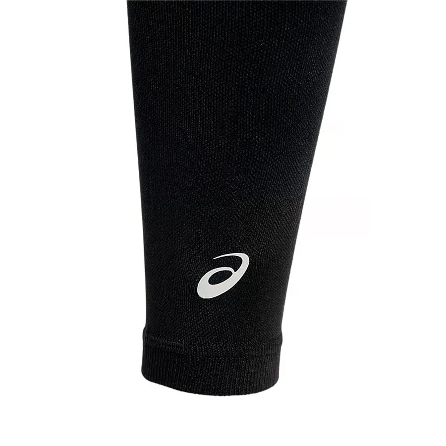 Imagen 2 de 5 de Medias Asics Compression-NEGRO