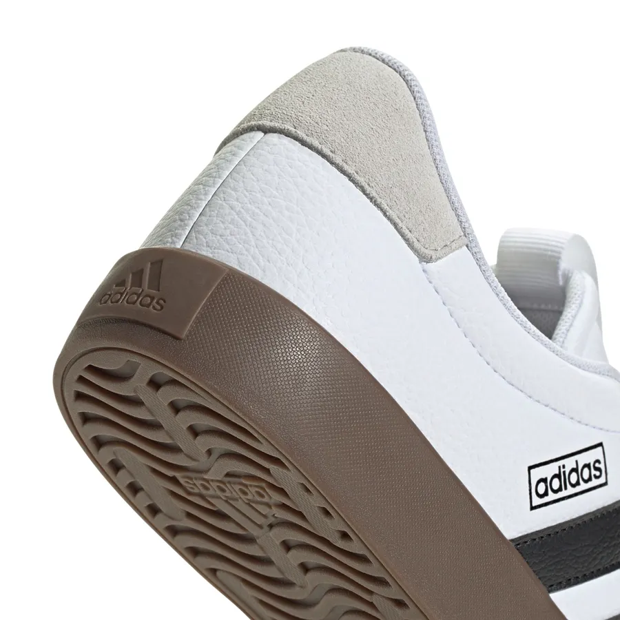 Imagen 7 de 10 de Zapatillas adidas Vl Court 3.0-BLANCO/NEGRO/MARRON