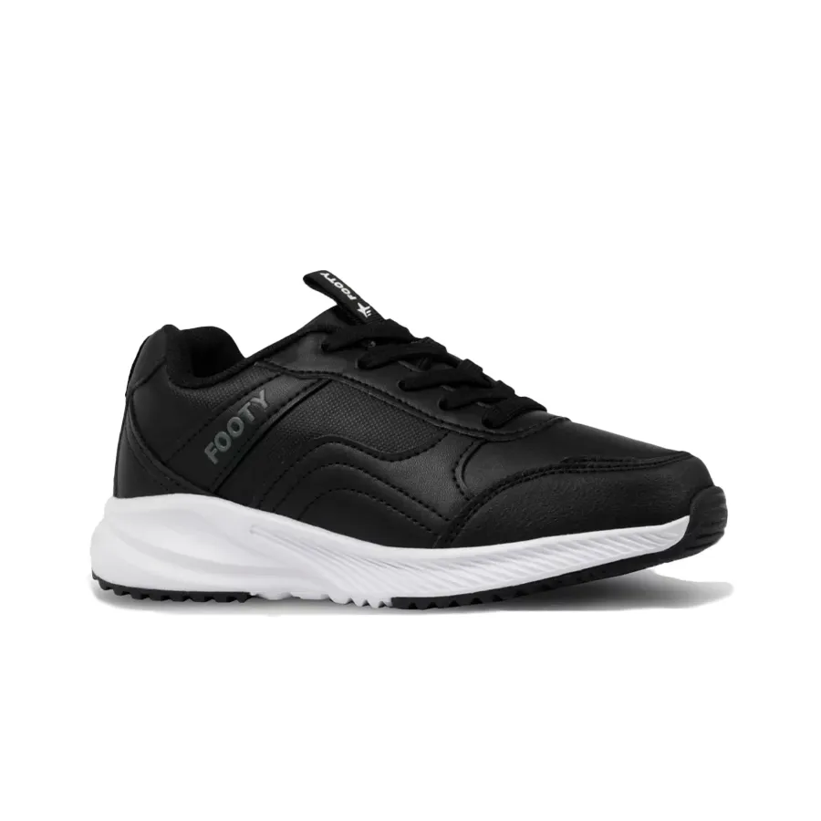 Imagen 0 de 3 de Zapatillas Footy Standford 23-NEGRO/BLANCO
