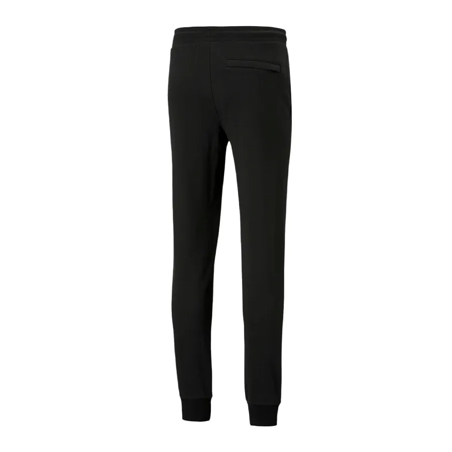 Imagen 1 de 4 de Pantalón Puma Classics Sweatpants Cuff Tr-NEGRO