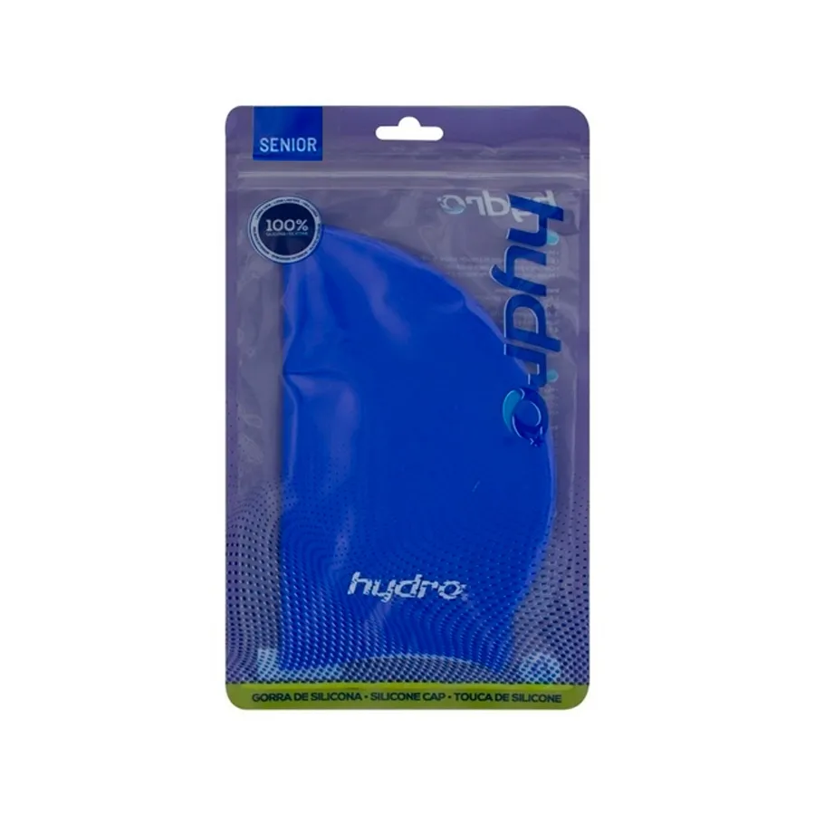 Imagen 1 de 2 de Gorra Hydro Silicona-CELESTE