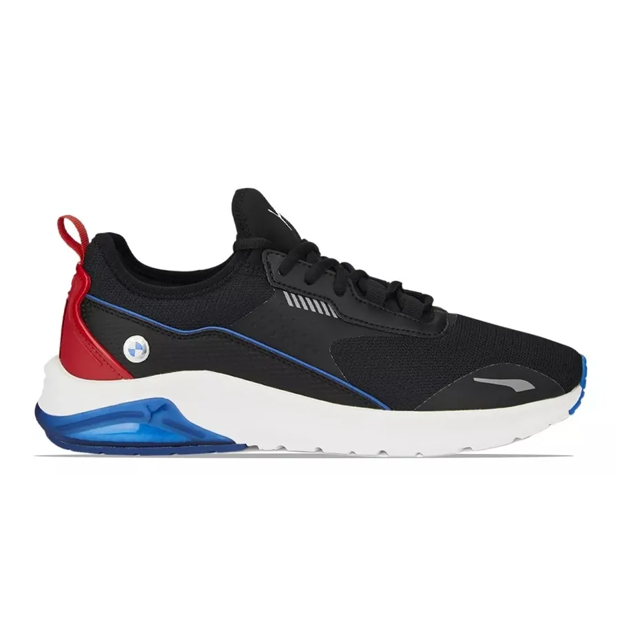 Imagen 0 de 6 de Zapatillas Puma Bmw Mms Electron E Pro-NEGRO/BLANCO/ROJO