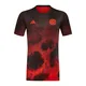 camiseta-adidas-de-calentamiento-river-plate-ROJO/NEGRO