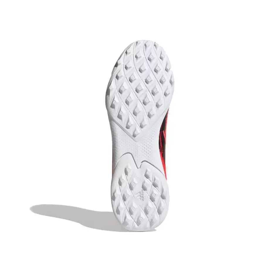 Imagen 5 de 6 de Botines adidas Predator 20.3 Tf J-NARANJA/NEGRO/LIMA