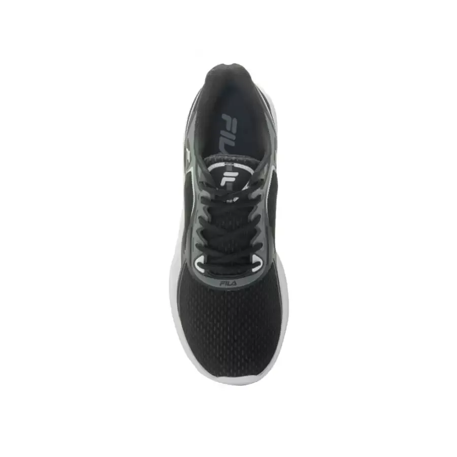 Imagen 1 de 5 de Zapatillas Fila Attractive Hombre-NEGRO/GRAFITO/BLANCO