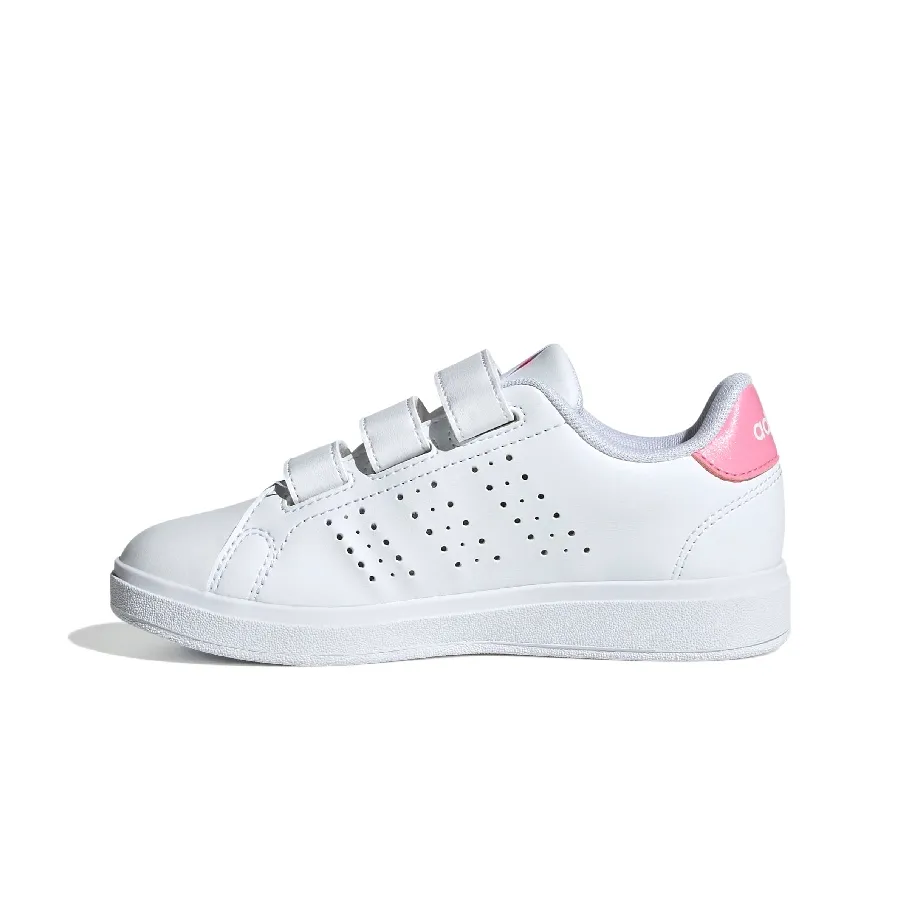 Imagen 2 de 8 de Zapatillas adidas Advantage Base 2.0-BLANCO/ROSA