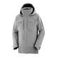 campera-salomon-stance-cargo-GRIS