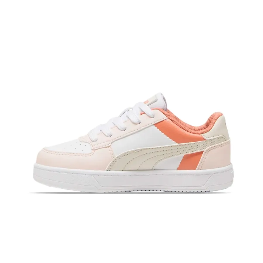Imagen 1 de 5 de Zapatillas Puma Caven 2.0 Kids-BLANCO/NUDE/NATURAL
