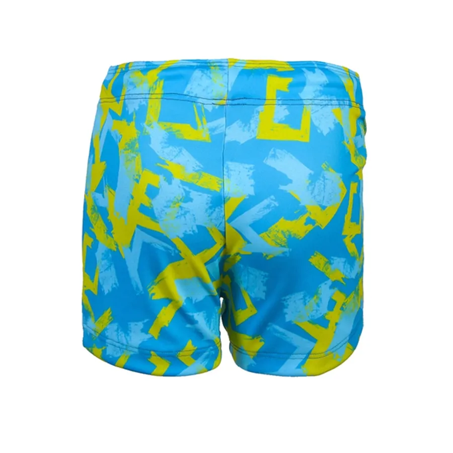 Imagen 1 de 2 de Shorts Hydro Energy-CELESTE/VERDE