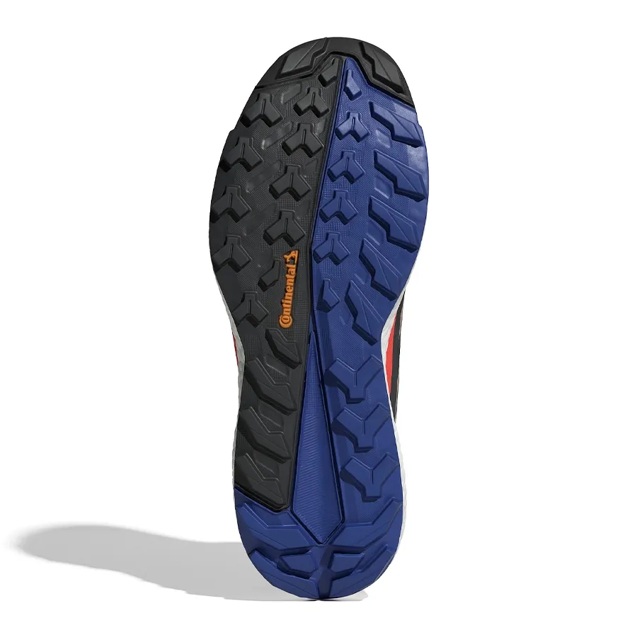 Imagen 5 de 9 de Zapatillas adidas Terrex Free Hiker 2 Low Gtx-NEGRO/BEIGE/NARANJA