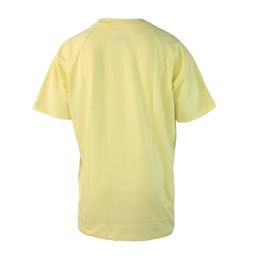 Imagen 2 de 5 de Remera Kamp Engla Oversize-AMARILLO