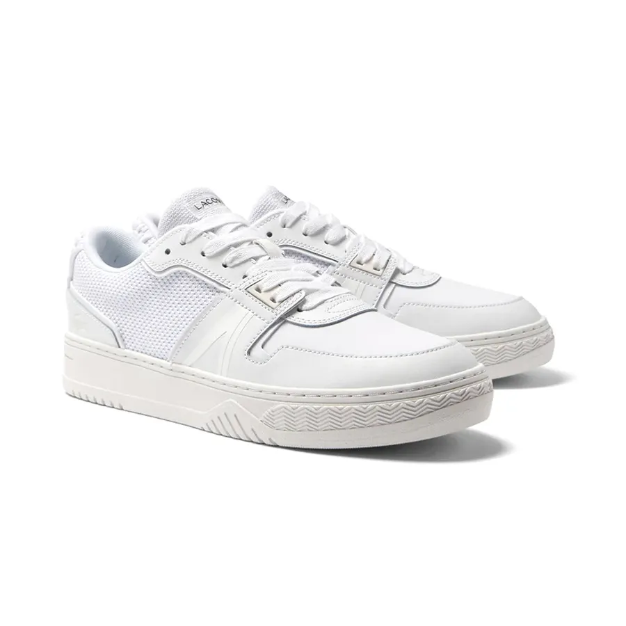 Imagen 1 de 5 de Zapatillas Lacoste L001-BLANCO
