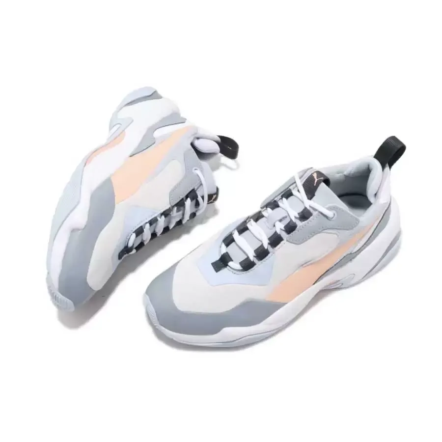 Imagen 1 de 4 de Zapatillas Puma Thunder Colour Block Wn S-BLANCO/GRIS/SALMON