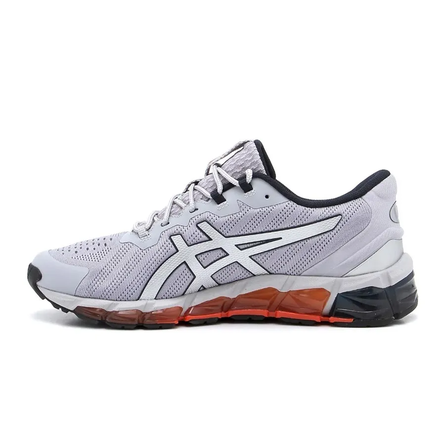 Imagen 1 de 4 de Zapatillas Asics Gel Quantum 360-GRIS/NEGRO/NARANJA